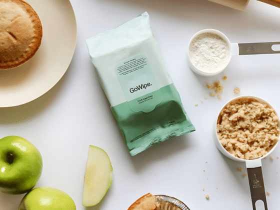 GoWipe™ Transforms Clean Eating with Eco-Friendly Innovation