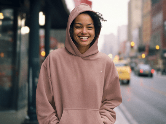 Pinna Bianca Hoodies: Luxury Comfort for Miami Nights