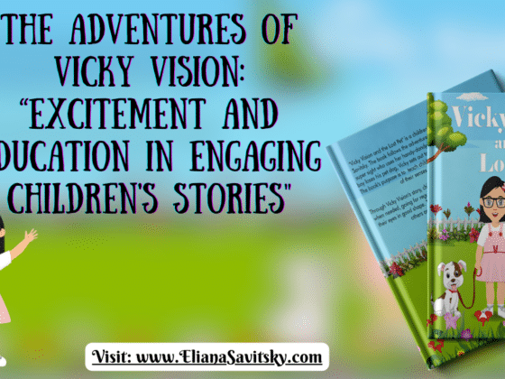 'Vicky Vision and the Lost Pet' Inspires Sensory Awareness