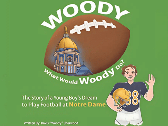 American Liberty Publishing and Notre Dame Release “Woody What Would Woody Do”