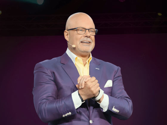 Eric Worre A Trailblazer in Professionalizing Network Marketing