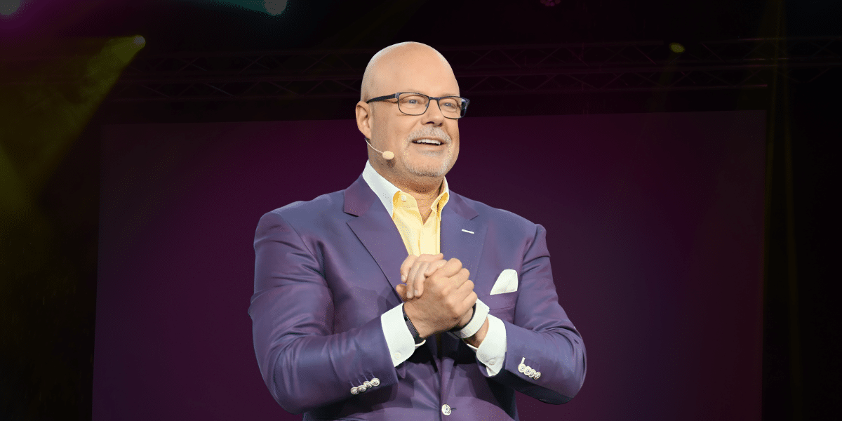 Eric Worre A Trailblazer in Professionalizing Network Marketing