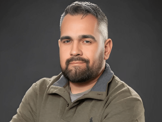 Interview with Luke Gherardi, Author of ‘Blessed Are the Peacemakers’
