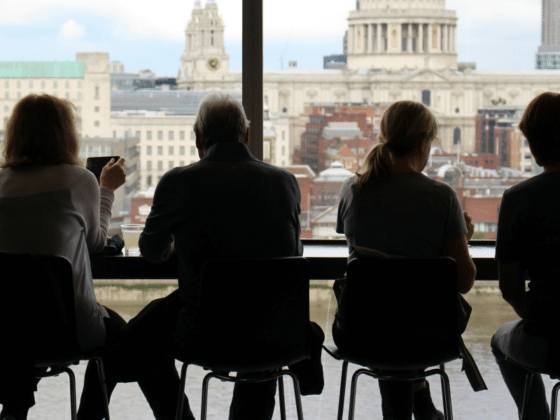 Leverage Your Network to Stay Ahead of the Competition