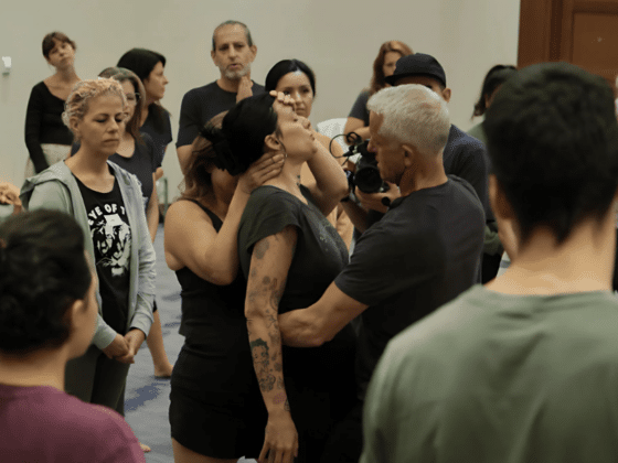 Human Garage Shares Fascial Maneuvers at VIP Workshop (2)