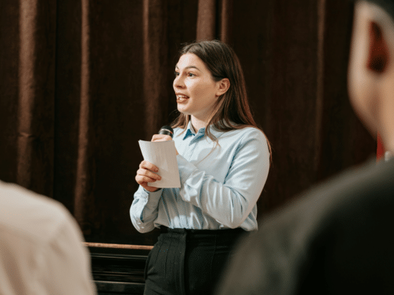 Inspiring Stories and Insights from Event Expert Speakers