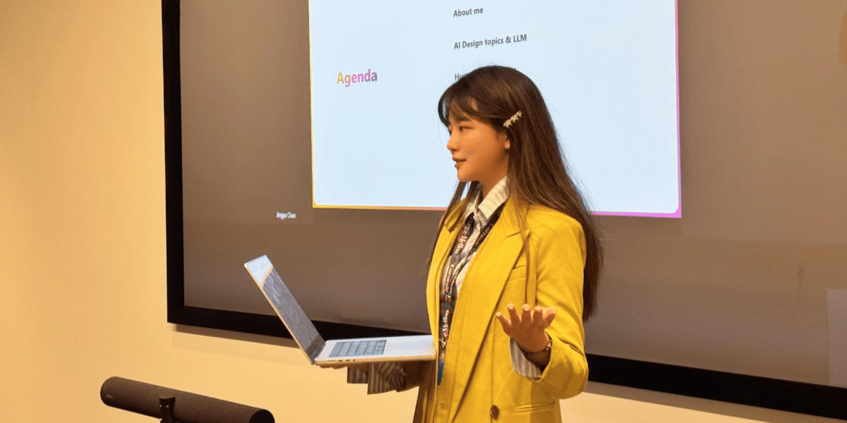 Jingya Chen on the Future of AI Design with AutoGen Studio