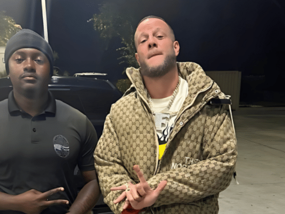 Bodyguards and Entrepreneurship: Black Excellence with Moe Stixz
