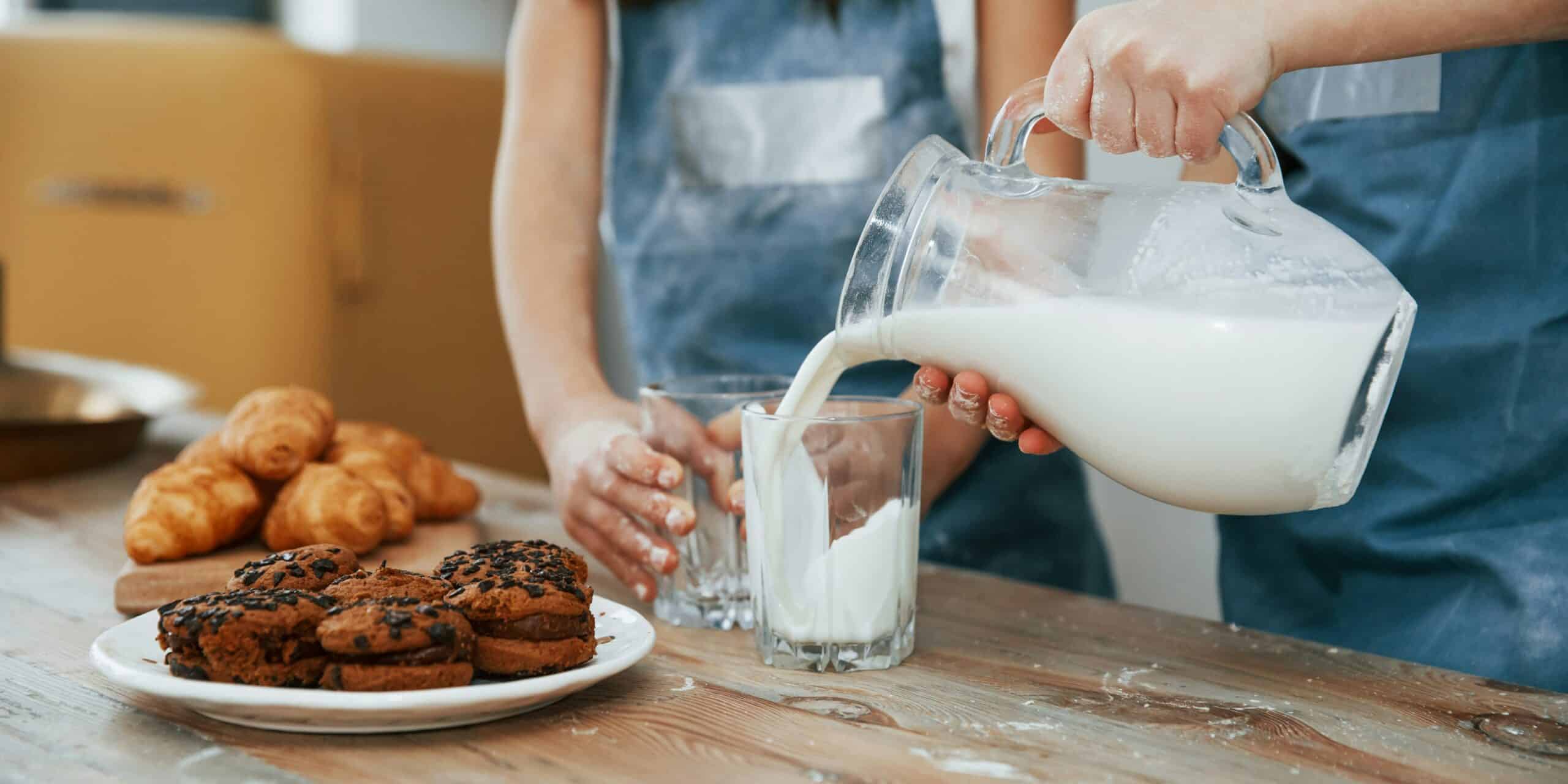 Decoding Dairy: The Intricate Dance of Hormones and Health