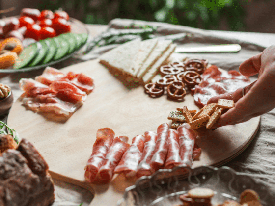 How to Start a Charcuterie Board Business with Professional Tips from Cherrie Ann Pavao