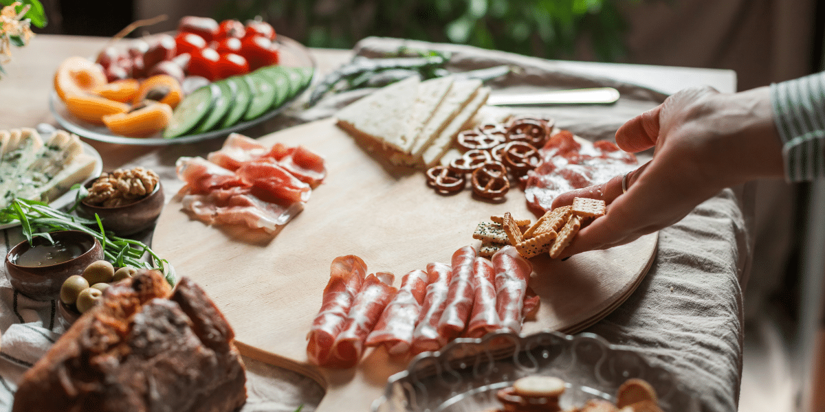 How to Start a Charcuterie Board Business with Professional Tips from Cherrie Ann Pavao