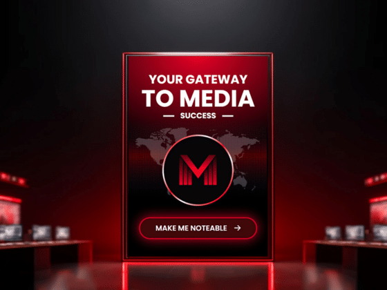 From the Shadows to the Spotlight: How Make Me Noteable Redefines Personal and Professional Success
