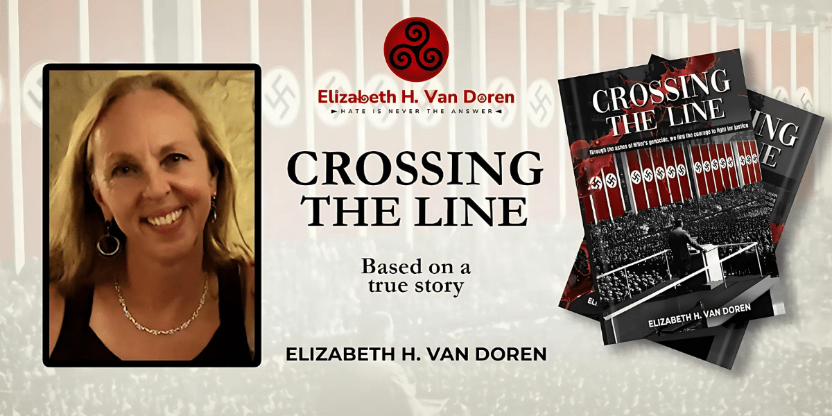 Elizabeth Van Doren: Reviving History In “crossing The Line” - Miami Wire