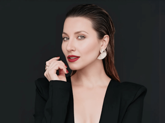 The Rubis Show Host Tania Rubis on Fashion and Celebrities