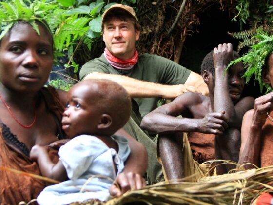 Bold New Era: Richard Wiese and the Explorers Club