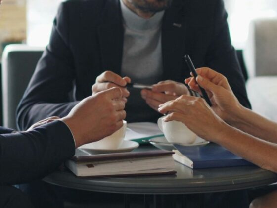 Tony Robbins: Inspiring Entrepreneurs with Coaching and Events