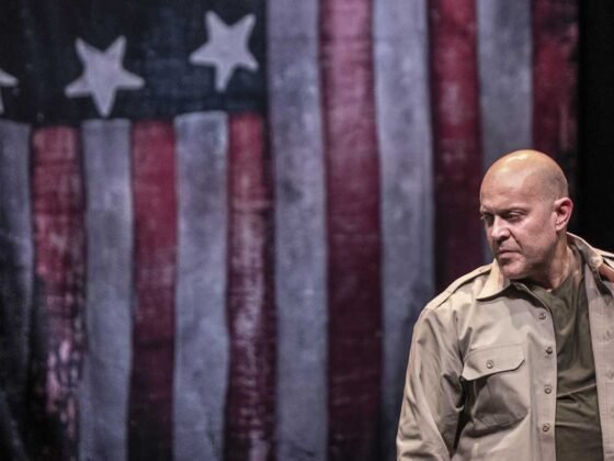 When Theater Becomes Memory and Memory Becomes Healing