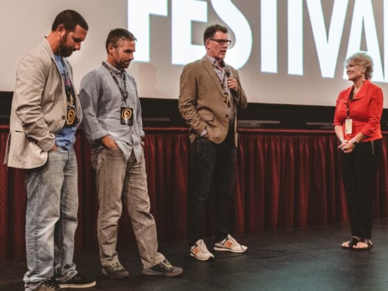 Barry Walton's The Unknown Adventurer: A Filmmaker’s Journey Through Life, Travel, and Storytelling