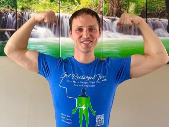 Is Your Routine Draining You? Recharging Wellness Hacks Inspired by Rich Chi’s Journey