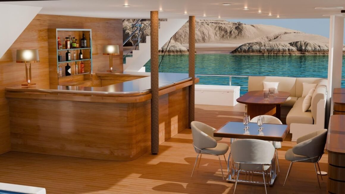 Sailing in Style From Miami to the Mediterranean – Discover a Luxurious Experience on Manana Yacht