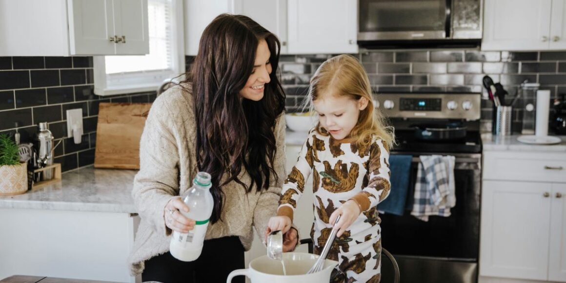How to Involve Kids in Celebrating Mother’s Day