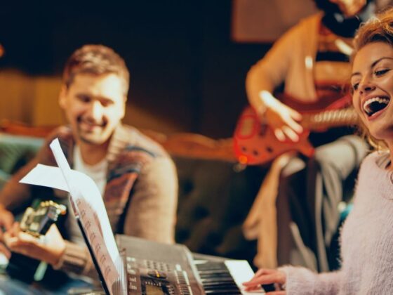 Vocal Technique and the Larynx Improving Your Singing with Proper Care