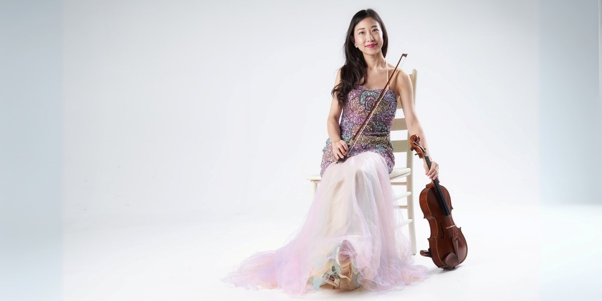 Xue Ding's Journey: A Versatile Violist's Exploration of Classical and Contemporary Repertoire