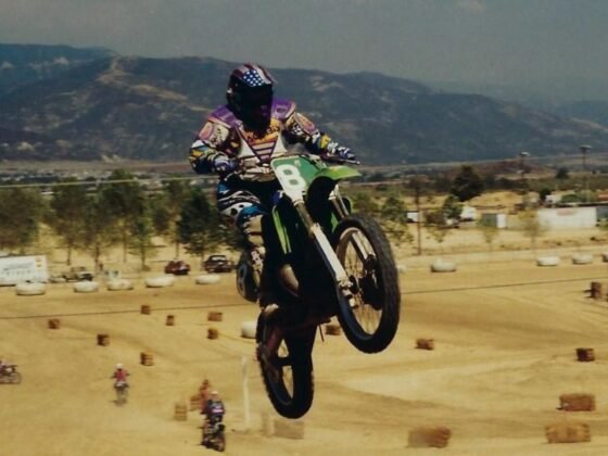 Debbie Matthews and the Women’s School of Motocross - Helping Shape Women’s Participation in the Sport