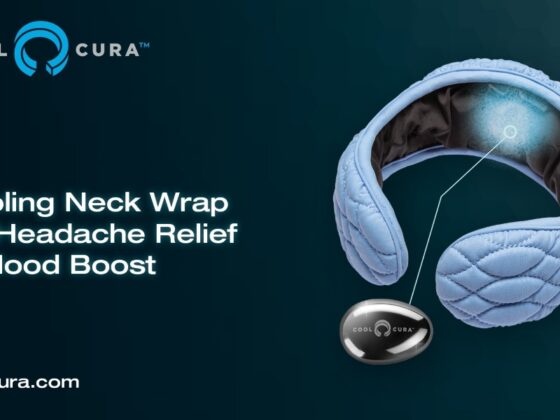 Discover the Chill CoolCura GO and the Ancient Art of Feng Fu