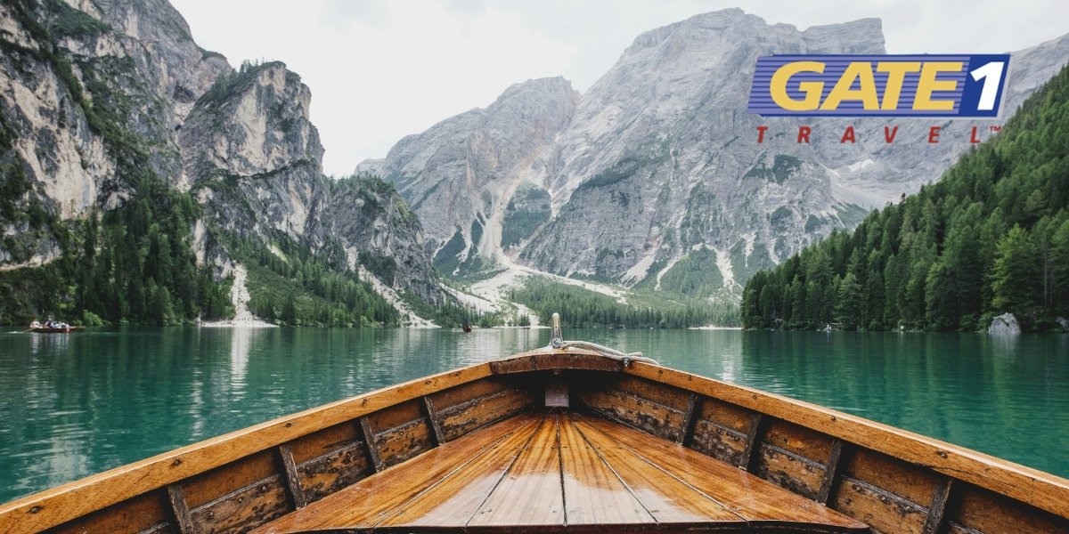 Experience Tailored Travel with Gate 1 Travel's Expert Services