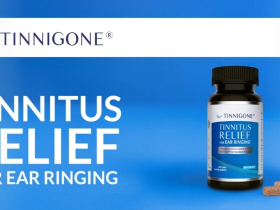 Finding Your Quiet: The Tinnigone® Story – A Deep Dive into Natural Support for Ear Health