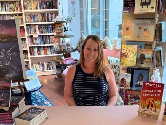 From Grit to Grace Stacy Lee’s Operation Cactus Blossom Delivers a Gripping, Heartfelt Sequel