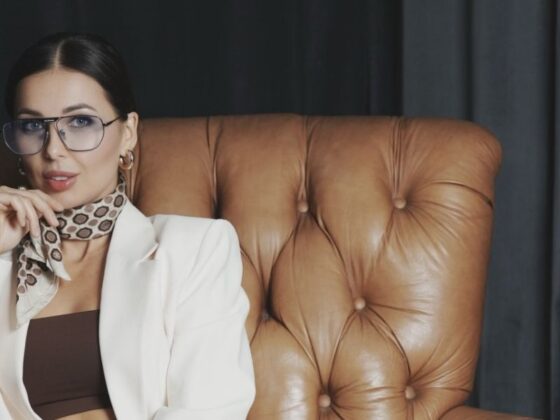 Interview with Iryna Kovalova: “Do It Scared. Do It Anyway.”