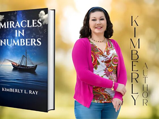 Kimberly L. Ray’s Faith Journey: Books, Mentorship, and More