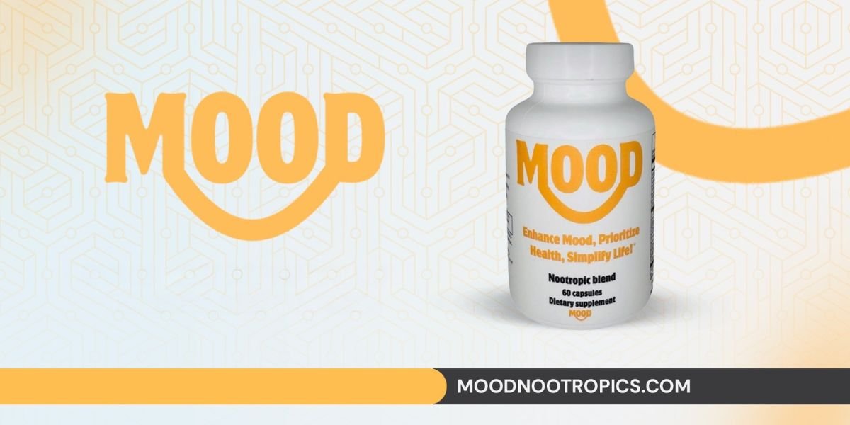 Level Up Your Mind: Discover the MOOD Nootropic Blend for Enhanced Focus and Clarity