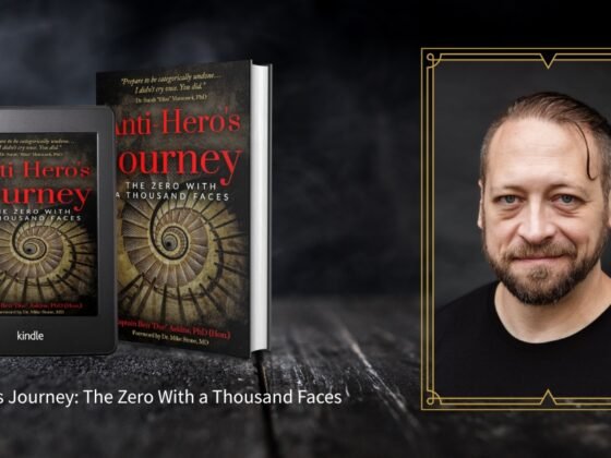 The Drunk Zen Clown Behind the Curtain: Ben “Doc” Askins on Humor, Healing, and Writing at the Edge