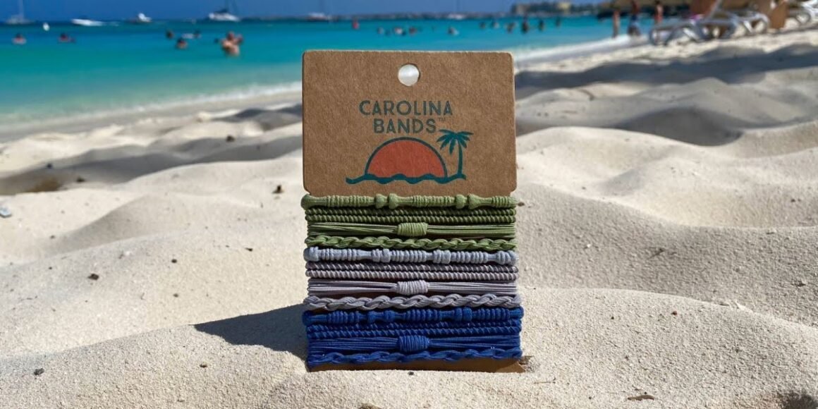 Tying It All Together: Carolina Bands Adds a Fun Twist to Classic Hair Accessories