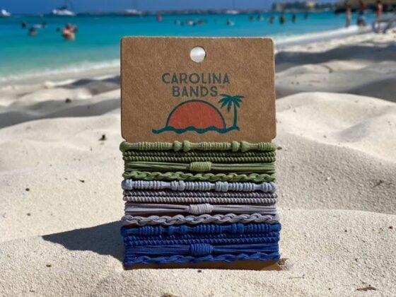 Tying It All Together: Carolina Bands Adds a Fun Twist to Classic Hair Accessories