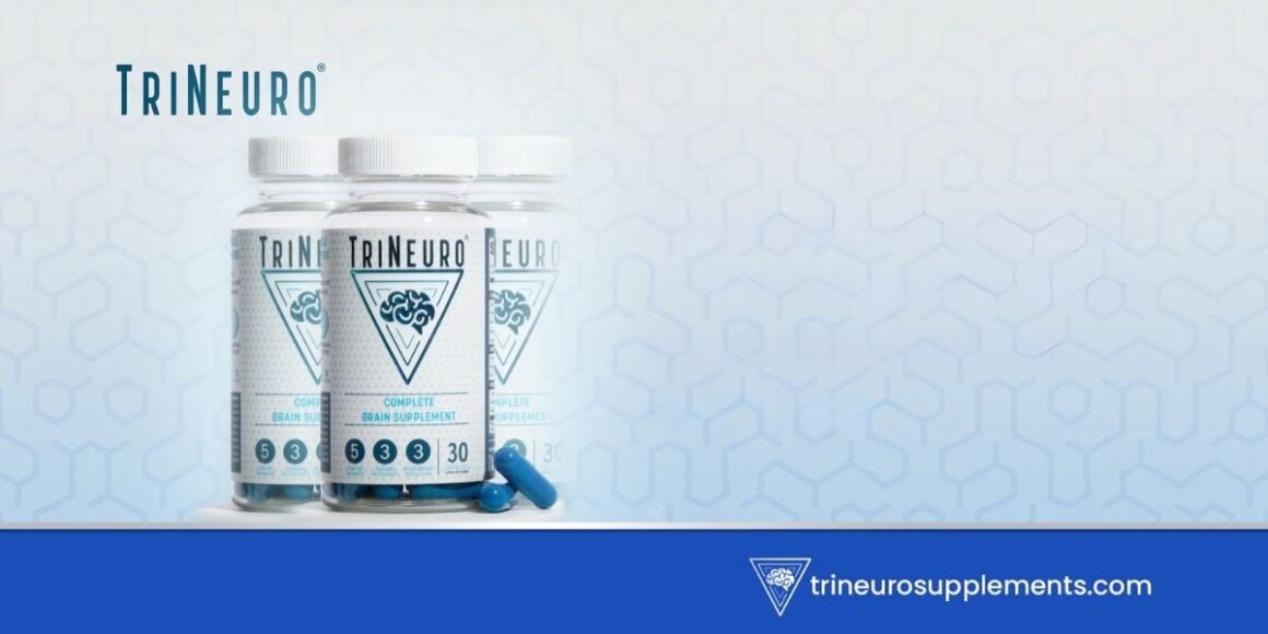 Unlock Your Brain's Full Potential The TriNeuro Difference, Rooted in Neuroscience
