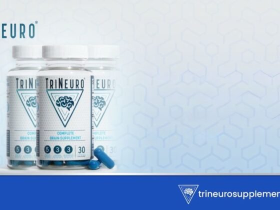 Unlock Your Brain's Full Potential The TriNeuro Difference, Rooted in Neuroscience