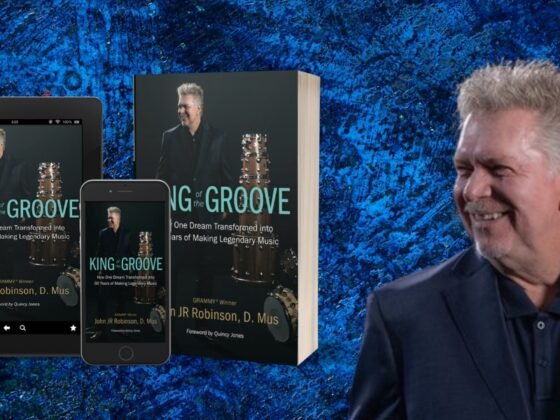 Where Groove Meets Genius: John “JR” Robinson and the Pulse Behind the Hits