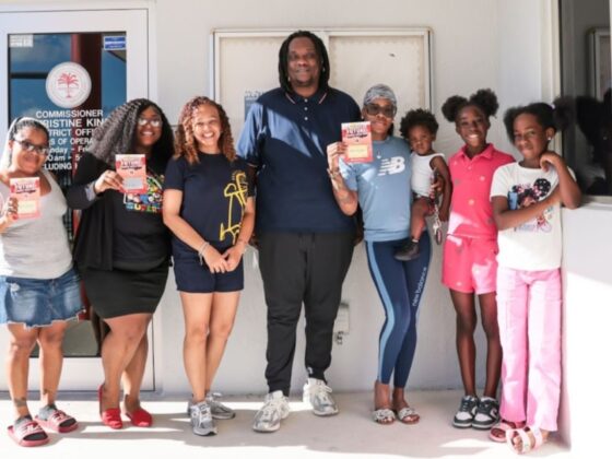 Back-to-School Drive Brings Relief to Miami Families