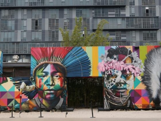 From Concrete to Canvas: The Inspiring Art of Wynwood Walls