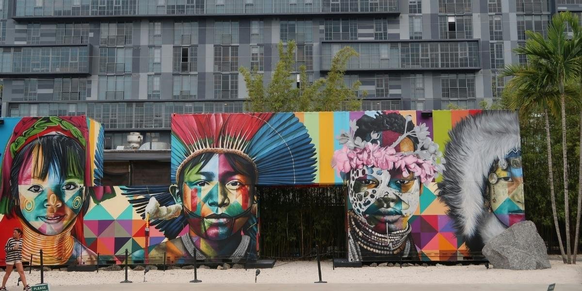 From Concrete to Canvas: The Art of Wynwood Walls