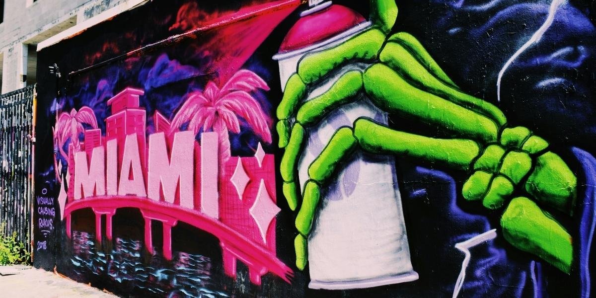 From Concrete to Canvas: The Art of Wynwood Walls