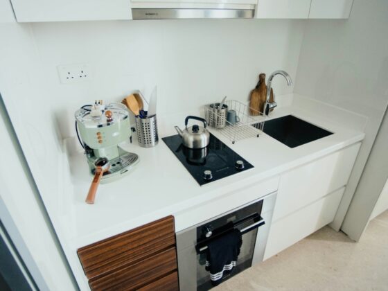 My Kitchen Nightmare: How I Fixed It Without Breaking the Bank