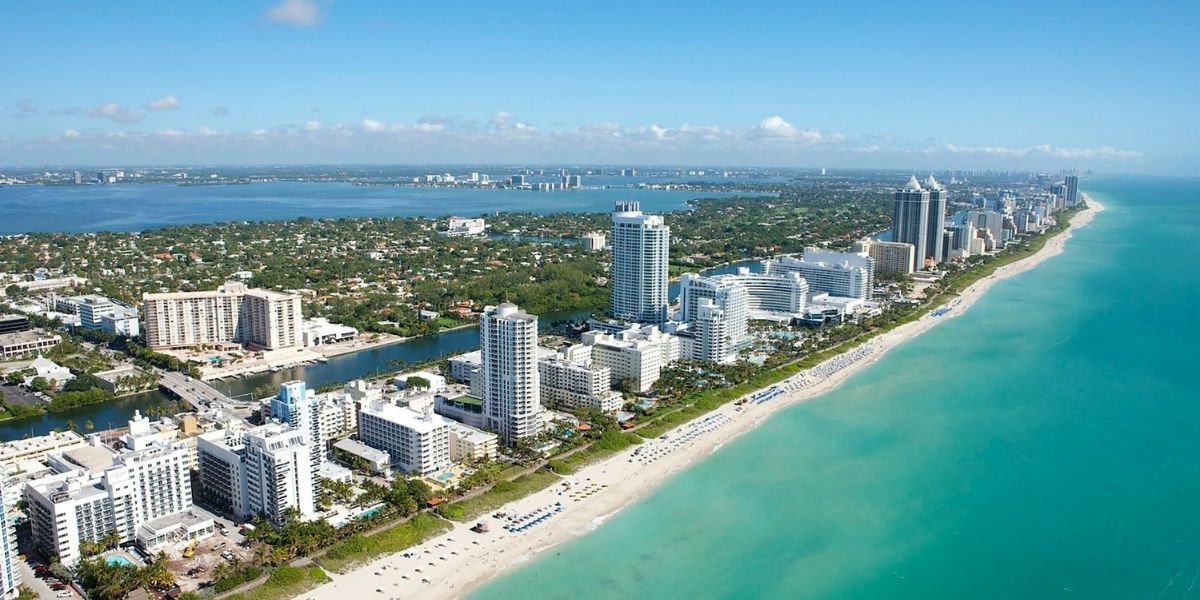 The Making of Miami: How a Small Southern Outpost Became a Global City