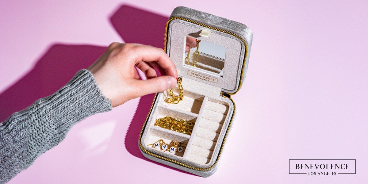Traveling Treasures How Benevolence LA Shaped Jewelry Organization