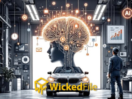 WickedFile Combines AI and Data for Streamlined Auto Repair Shop Management