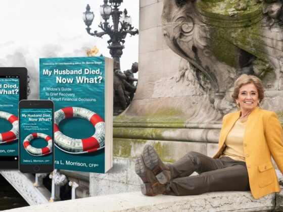 Finding Focus and Support After Loss: How My Husband Died, Now What? Guides Widows Through Grief and Financial Recovery